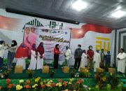 Menjaga Kerukunan Antar Umat Beragama, AMAN Indonesia Gelar Doa Bersama Dan Santunan Anak Yatim Piatu