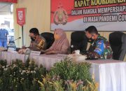 Sebelum Idul Fitri, Vaksinasi Covid-19 Untuk Lansia di NTB Ditargetkan Tuntas
