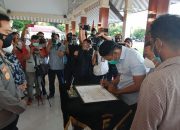 Ini Pesan Kapolda NTB saat Penandatanganan MoU Zona Integritas Ditresnarkoba