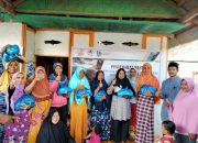 Witjaksono Bantu Korban Banjir Bima