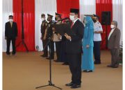 Bupati dan Wakil Bupati Sumbawa Resmi Dilantik