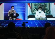 Peringati Hari Otda ke-25, Momentum Gotong Royong Tangani Pandemi Covid-19