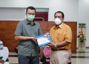 Ini Pesan Doktor Zul Saat Melepas Purna Tugas Kadishub NTB Lalu Bayu Windya