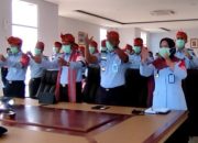 Kakanwil Kemenkumham NTB Pimpin Evaluasi WBK menuju WBBM