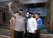 Dikunjungi Kapolda NTB, Kaling Petemon ; Ini Pertama Dalam Sejarah