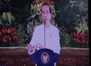 Jelang Libur Hari Raya, Presiden Ingatkan Penanganan Pandemi