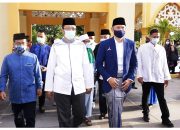 Temu AHY-Bang Zul, Tapi Teman Diskusi Soal Bangsa dan Negara