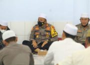 Safari Ramadan di Polresta Mataram, Kapolda Ingatkan Soliditas dan Pemeliharaan Kamtibmas