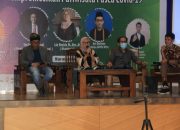 HMI STP Mataram Gelar TDC