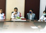Kanwil Kemenkumham NTB Dalami Materi UU Cipta Kerja untuk Produk Hukum Daerah
