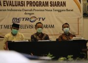 Konten Lokal Harus Terpenuhi 10 Persen, Sirajudin Sebut Perlu Diatur Dalam Perda NTB