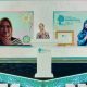 Hebat! Bunda Niken Terima Penghargaan Indonesia Most Inspirational Regional Women Award 2021