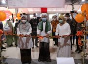 Wagub NTB : Pesantren Punya Modal Disiplin dan Potensi Sumberdaya yang Produktif