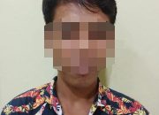 Polisi Tangkap Seorang Pemuda Diduga Memiliki Motor Hasil Curian