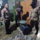 Patroli Paket Sate, Polsek Utan Amankan Penjual Minuman Keras