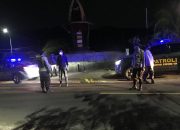 Sat Samapta Polres Lotara Menggelar Patroli Lumpia Untuk Antisipasi Perang Petasan Di Bulan Suci Ramadhan
