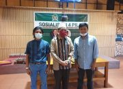 NTB Watch Gelar Sosialisasi Empat Pilar Kebangsaan, Prof Masnun : PBNU Tonggak Berbangsa dan Bernegara