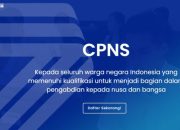 Link sscasn.bkn.go.id Untuk CPNS 2021 Kapan Dibuka?