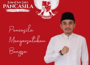Sabolah Al-Kalamby Mengucapkan Selamat Hari Lahir Pancasila
