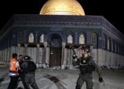 PMII Bali Nusra Kutuk Tindakan Polisi Israel