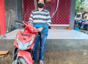 Malang Sekali Nasib Guru Honorer Asal Bima Ini