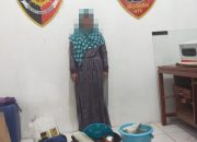 Tak Kapok Dipenjara, Wanita Asal Moyo Hulu Kembali Ditangkap Polisi