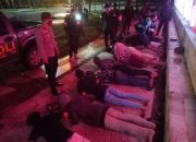 TNI – Polri Tingkatkan Razia di Malam minggu