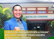 RSUD Gratiskan Masyarakat Tidak Mampu, Apa Saja yang Digratiskan…