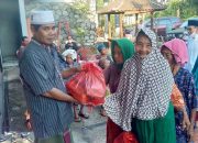 SNNU Lombok Barat Peduli Nelayan dan Anak Yatim