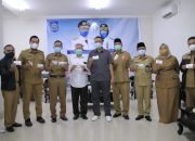Zulkieflimansyah Gubernur NTB : Entram Alat Rapid Test Buatan NTB