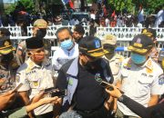 Masyarakat NTB Turun Aksi Solidaritas Bela Palestina
