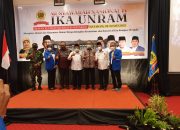 Pemprov dan IKA Harus Seiring Sejalan Untuk Kemajuan Daerah