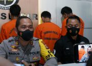Minta Tolong Diantar, Korban Malah Dibegal di Gerung