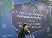 Ingatkan Pentingnya Toleransi dan Keberagaman, BEM UMT Gelar Konsolidasi Mahasiswa se-Banten