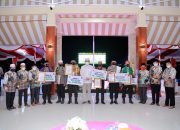Dua Finalis Asal Polres Lombok Barat Berhasil Menjuarai Lomba Da’i Kamtibmas tingkat Polda NTB