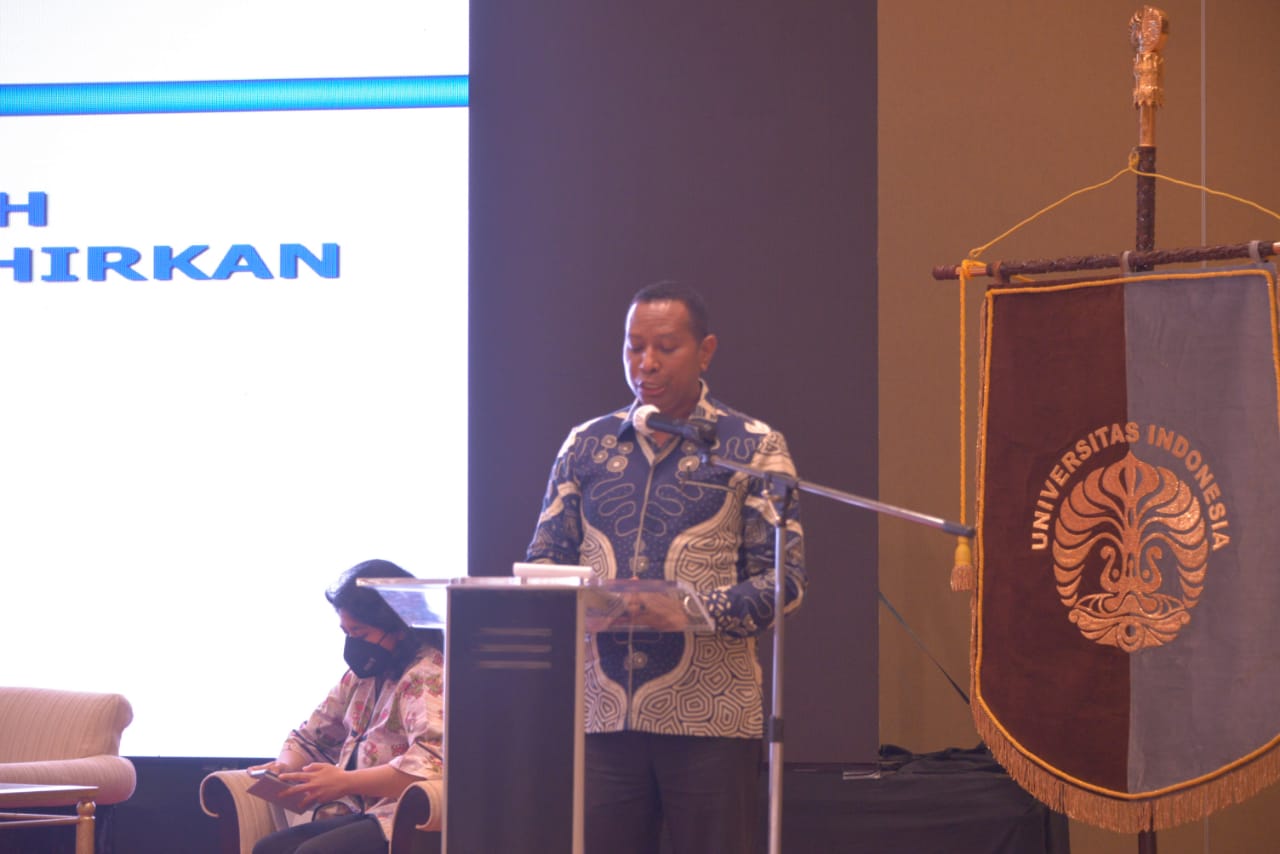 Rektor Universitas Cenderawasih: Otsus Lahir Sebagai Resolusi Konflik dan Percepatan Pembangunan di Papua