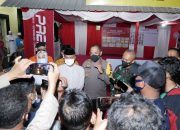 Forkopimda Lobar Kawal Malam Takbiran untuk Pastikan Tidak Ada Takbir Keliling