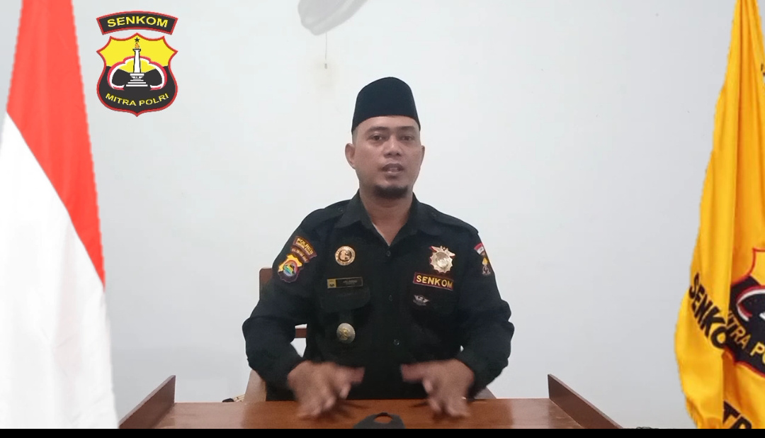 Senkom Mitra Polri Sumbawa Barat Berikan Apresiasi Tentang 100 Hari Program Prioritas Kapolri