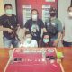 Dua Pengedar Sabu-sabu Asal Sape Ditangkap Polisi
