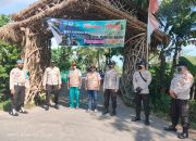 Tempat Wisata Giri Sasak Kuripan Dijaga Ketat