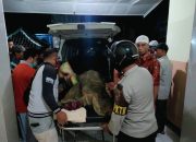Kecepatan Tinggi, Vario Lepas Kendali seruduk Mobil di Sekotong