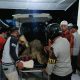 Kecepatan Tinggi, Vario Lepas Kendali seruduk Mobil di Sekotong