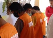 Sembunyikan Sabu di Anus, Pria Lombok Timur Dibekuk Polisi