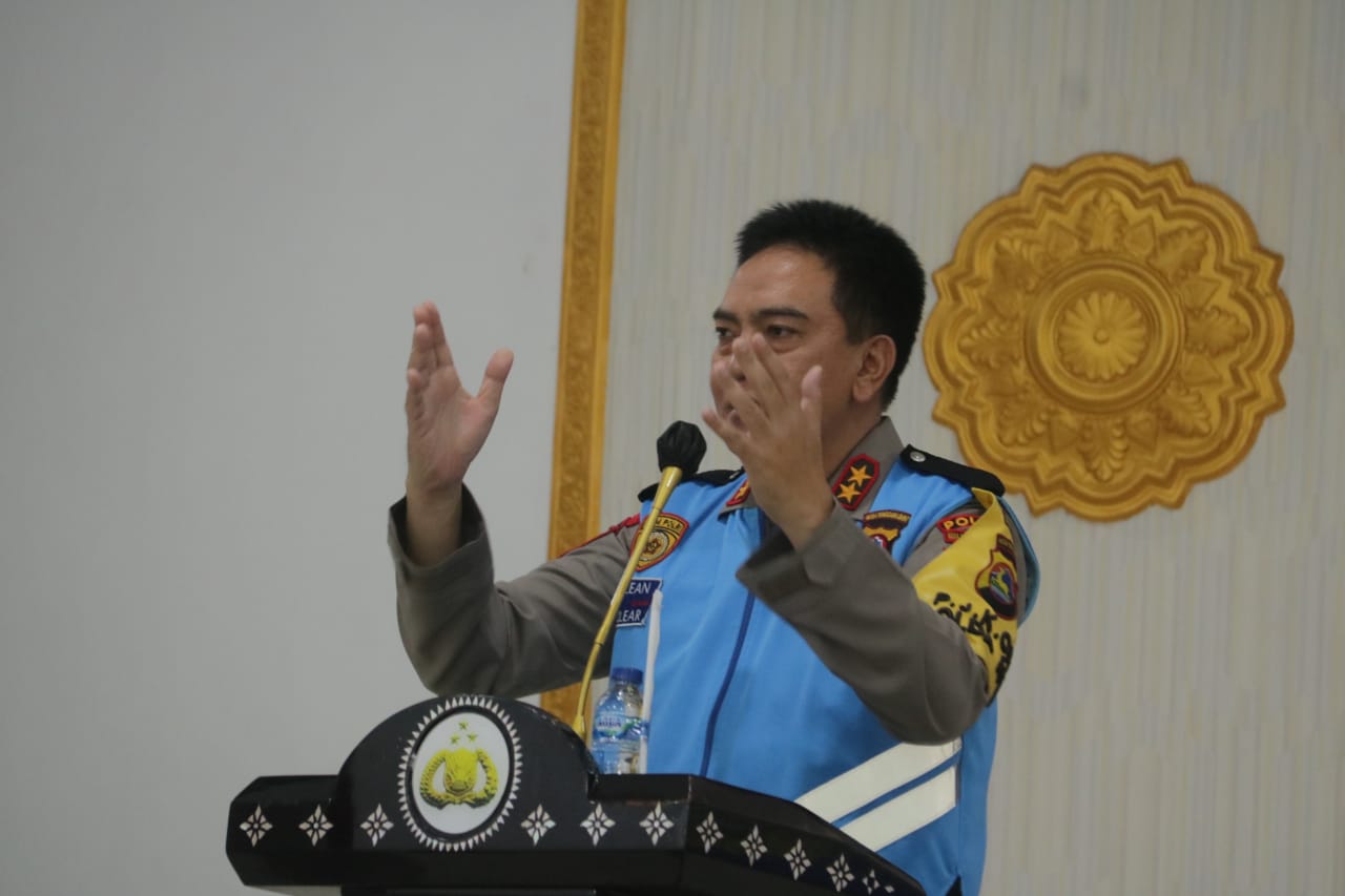 Tes Kesehatan Tahap II Penerimaan Calon Taruna Akpol 2021 Segera Dilaksanakan