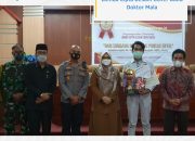 Wakil Bupati Sumbawa Umumkan Pemenang Lomba Cipta Desain Cover Buku Doktor Mala