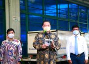 Vaksinasi Gotong Royong Percepat Realisasi Vaksinasi secara Nasional