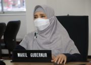 Wagub NTB Hadiri Rakornas Pengawasan Intern Pemerintah 2021, Ini Dia Pesan Jokowi!