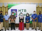 Wagub  NTB : Penanganan Covid 19 Kita Terkendali