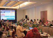 Wagub NTB Jabarkan Stimulus Ekonomi NTB Dihadapan Hj. Wartiah