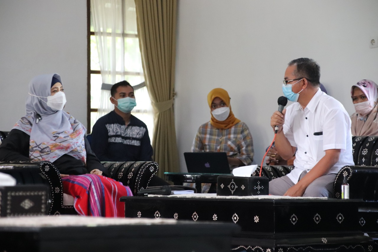 Wagub NTB: Harus Siapkan Tenaga Kerja yang Bisa Terserap Dunia Usaha